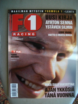 F1 Racing - huhtikuu 1999 (16.3)