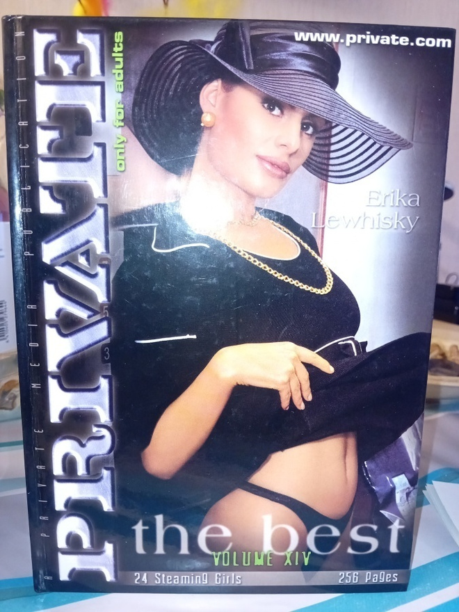 PRIVATE THE BEST VOLUME XIV ( SIS POSTIKULU  )