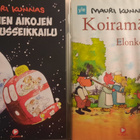 KOIRAMÄKI: KAIKKIEN AIKOJEN AVARUUSSEIKKAILU & ELONKORJUU - pikkukuva 1