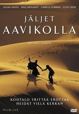 Jäljet Aavikolla -  DVD