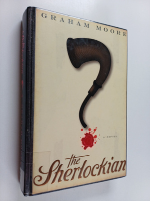 Graham Moore : The Sherlockian