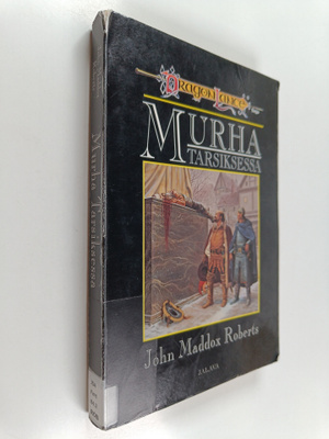 John Maddox Roberts : Murha Tarsiksessa