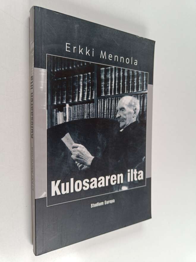 Erkki Mennola : Kulosaaren ilta : K. J. Ståhlberg ja kunn...