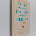 Harold Kushner : When Bad Things Happen to Good People - pikkukuva 1