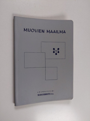 Jorma Pohjanpalo : Muovien maailma