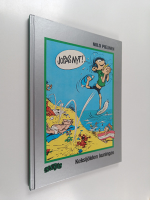 Andre Franquin : Keksijöiden kuningas