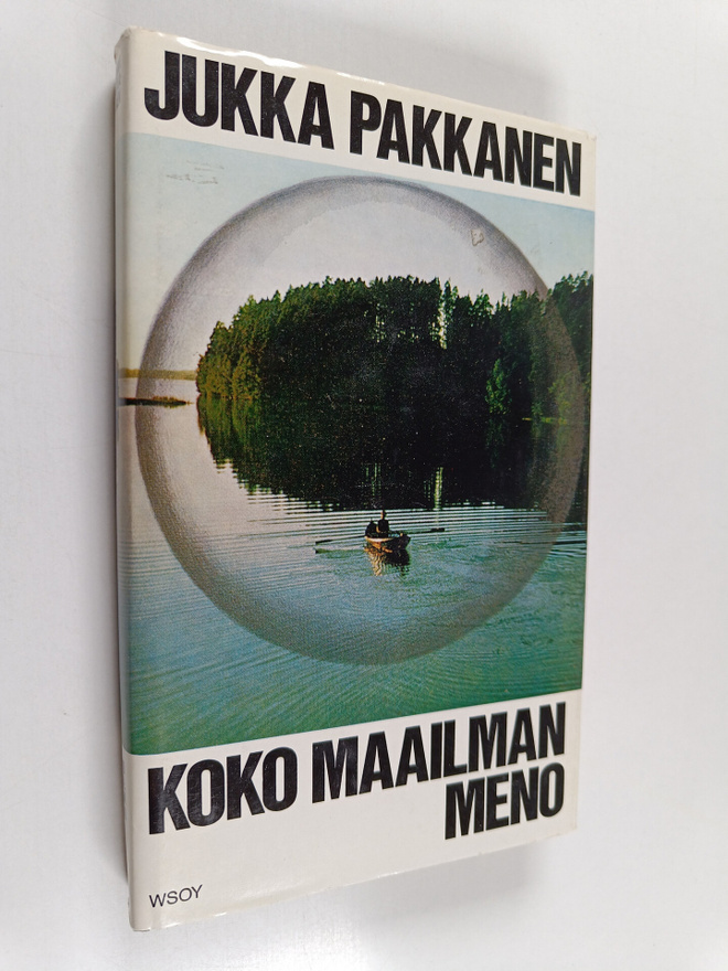 Jukka Pakkanen : Koko maailman meno
