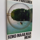 Jukka Pakkanen : Koko maailman meno - pikkukuva 1