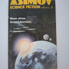 Isaac Asimovin Science Fiction valikoima 7 - pikkukuva 1