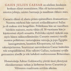 Adrian Goldsworthy: Caesar - pikkukuva 4