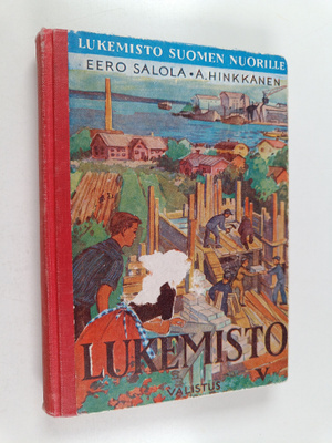 Lukemisto Suomen nuorille