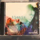 ALANIS MORISSETTE - Jagged Little Pill  cd - pikkukuva 1