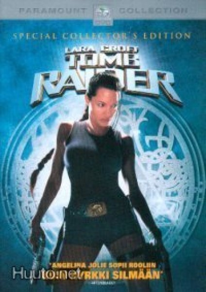 Lara Croft : Tomb Raider - Special Collector's Edition - DVD