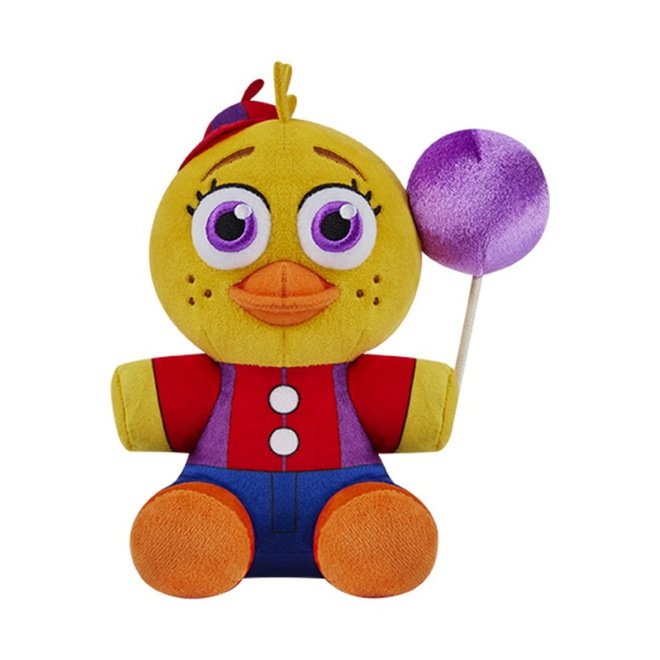 fnaf security breach chica balloon plush	(4 848)	UUSI		MUUT