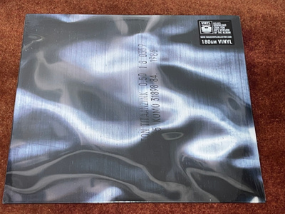 NEW ORDER - BROTHERHOOD - LP - UUSI