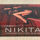 Nikita: Kausi 1 (2010) Maggie Q (Blu-ray) uusi ja muoveissa - pikkukuva 3