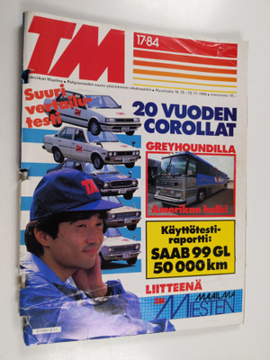 Tekniikan maailma 17/1984