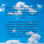 Kano ~ Riimujen viisaus -riipus - pikkukuva 3