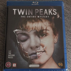 Twin Peaks The Entire Mystery (Bluray) Uusi - pikkukuva 1