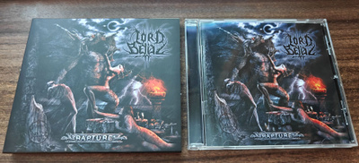 LORD BELIAL Rapture CD