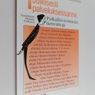 Julkisesti palveluksessanne : paikallisviestinnän tienvii... - pikkukuva 1