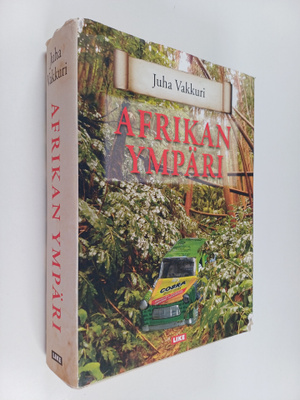 Juha Vakkuri : Afrikan ympäri