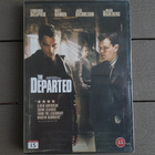 DVD: The Departed (Leonardo DiCaprio, Matt Damon 2006) UUSI - pikkukuva 1