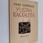 Olavi Siippainen : Ylistän rakkautta - pikkukuva 1