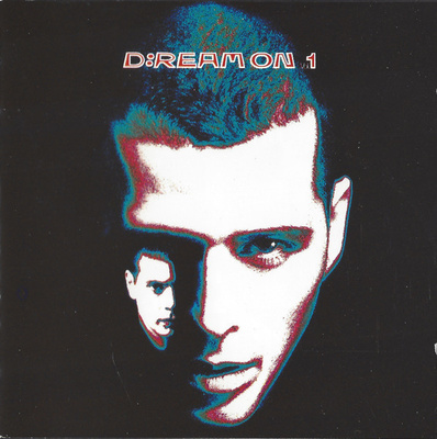 D:Ream On Vol. 1 (CD) Dream On HYVÄ KUNTO!!