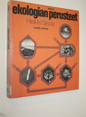Heikki Sisula : Ekologian perusteet