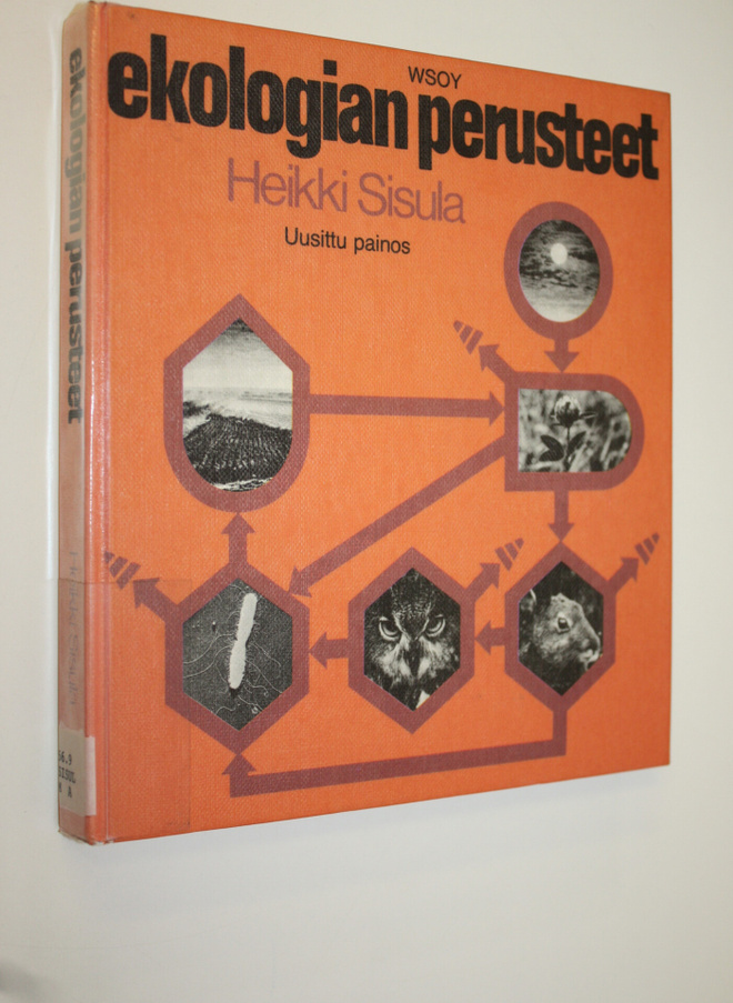 Heikki Sisula : Ekologian perusteet