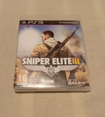 Sniper elite 3