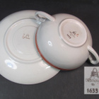 LIEMIKULHO - ALUMINIA / ROYAL COPENHAGEN - 4 KPL - pikkukuva 5