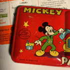 MICKEY MOUSE vesivärirasia - pikkukuva 3