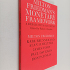 Milton Friedman : Milton Friedman's monetary framework : ... - pikkukuva 1