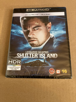 Suljettu saari Shutter Island UUSI suomitekstit
