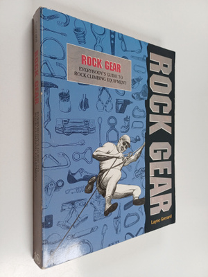 Layne Gerrard : Rock gear : everybody's guide to rock cli...