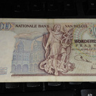 Belgium Belgia 100 Francs 1972 VF- - pikkukuva 2