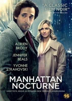 MANHATTAN NOCTURNE	(49 196)	UUSI	-FI-	DVD		adrien brody	2016