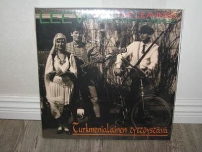 LEEVI & THE LEAVINGS Turkmenialainen tyttöystävä