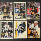 Ray Bourque - Boston Bruins - 6 korttia - pikkukuva 1