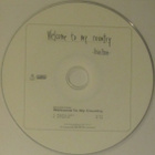 Brainstorm • Welcome To My Country PROMO CD-Single - pikkukuva 3