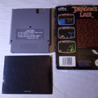 Nes Dragon's Lair Scn Cib - pikkukuva 2