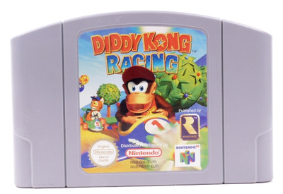 Diddy Kong Racing