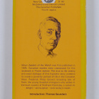 Frederick Philip Grove : Settlers of the marsh - pikkukuva 2