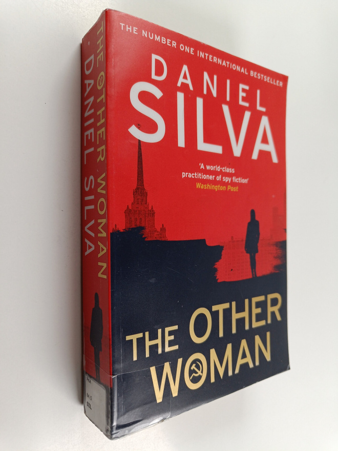 Daniel Silva : The Other Woman