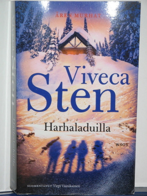 Viveca Sten : Harhaladuilla