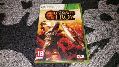 XBOX 360 - Warriors Legends of Troy