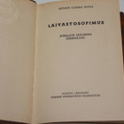 A. C. Doyle - Laivastosopimus & Daudet - Tartarinin seikkail - pikkukuva 2