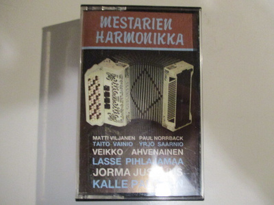 MESTARIEN HARMONIKKA